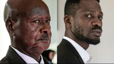 Uganda h&auml;lt Pr&auml;sidentschafts- und Parlamentswahlen ab