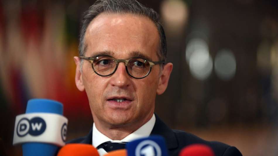 Maas dachte w&auml;hrend Afghanistan-Debakel an R&uuml;cktritt