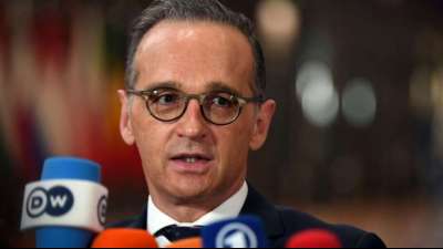 Maas dachte w&auml;hrend Afghanistan-Debakel an R&uuml;cktritt