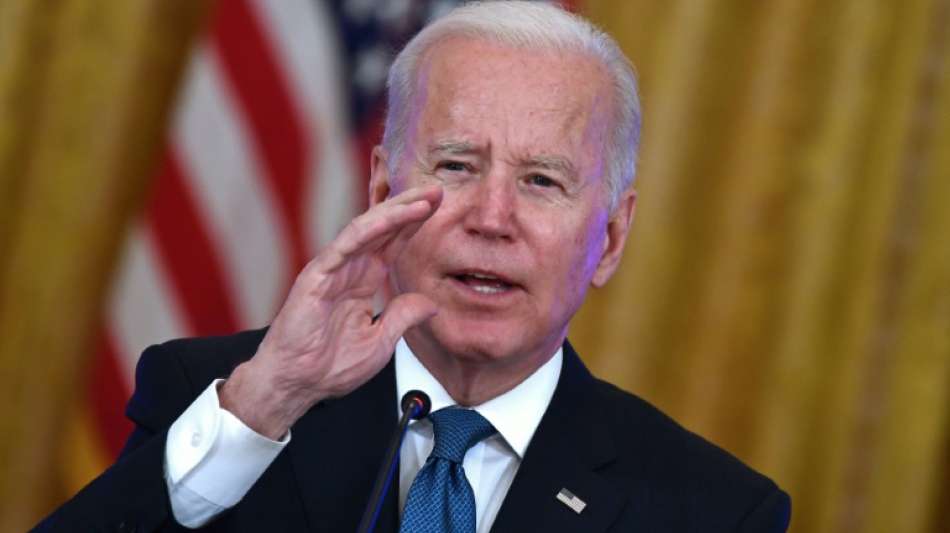 "Was f&uuml;r ein dummer Schei&szlig;kerl" - Biden beleidigt Journalisten