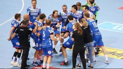 Handball: Pokalduell zwischen Lemgo und Melsungen abgesagt 
