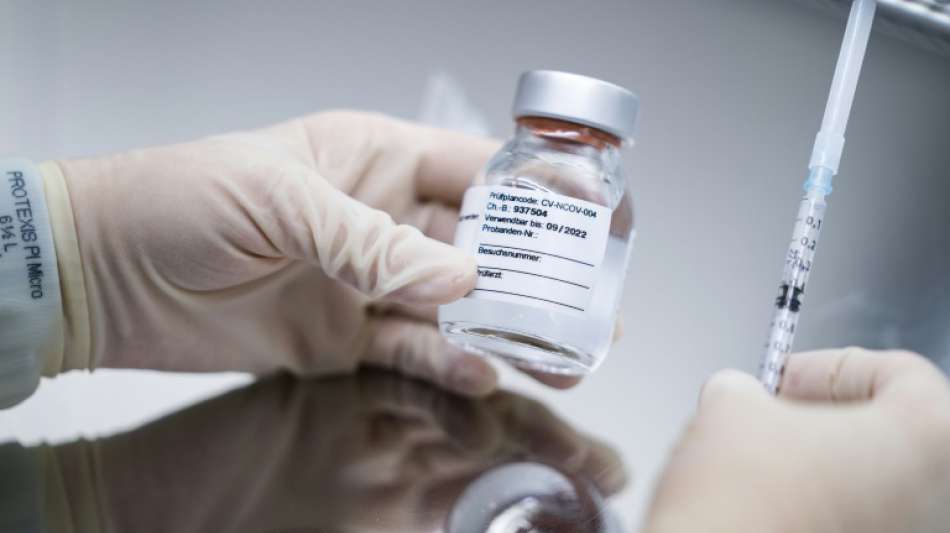Curevac und GSK wollen Impfstoff gegen Coronavirus-Varianten entwickeln