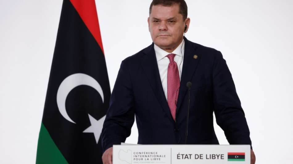 Libyscher Interims-Regierungschef Dbeibah bewirbt sich um Pr&auml;sidentenamt