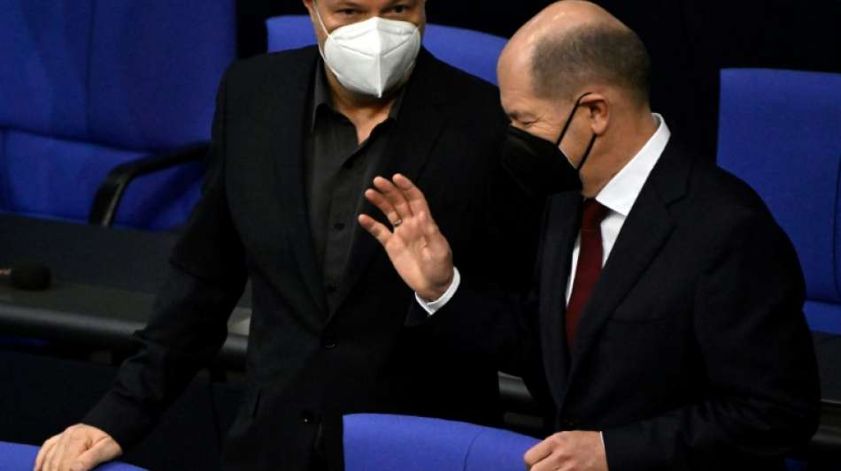 Scholz bekr&auml;ftigt klares Nein zur Atomkraft