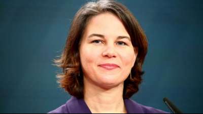 Baerbock reist am Mittwoch zu erstem Besuch als Ministerin nach Washington