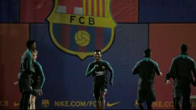 Zwei Mitglieder des Barca-Mitarbeiterstabs positiv getestet