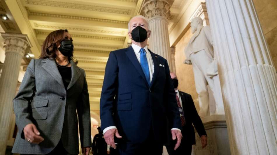 Biden will sich weiterhin f&uuml;r Abtreibungsrecht einsetzen