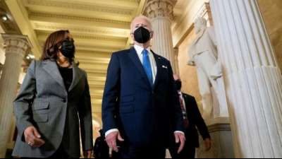Biden will sich weiterhin f&uuml;r Abtreibungsrecht einsetzen
