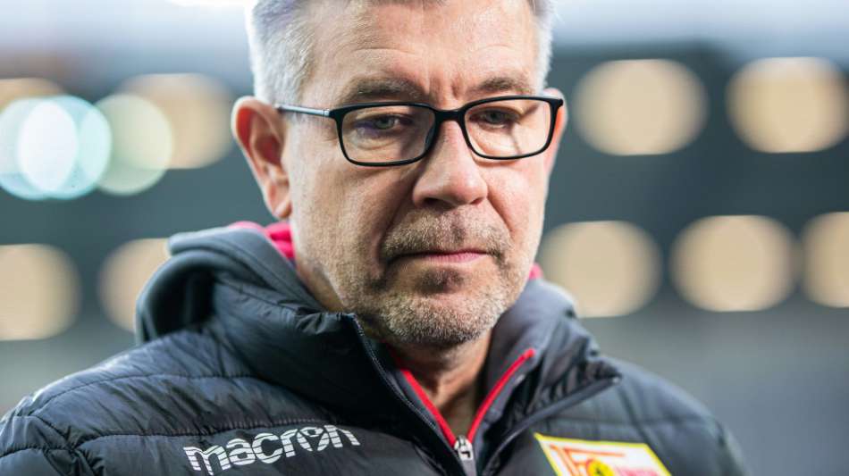 Union-Trainer Fischer gegen Bayern nicht auf der Bank