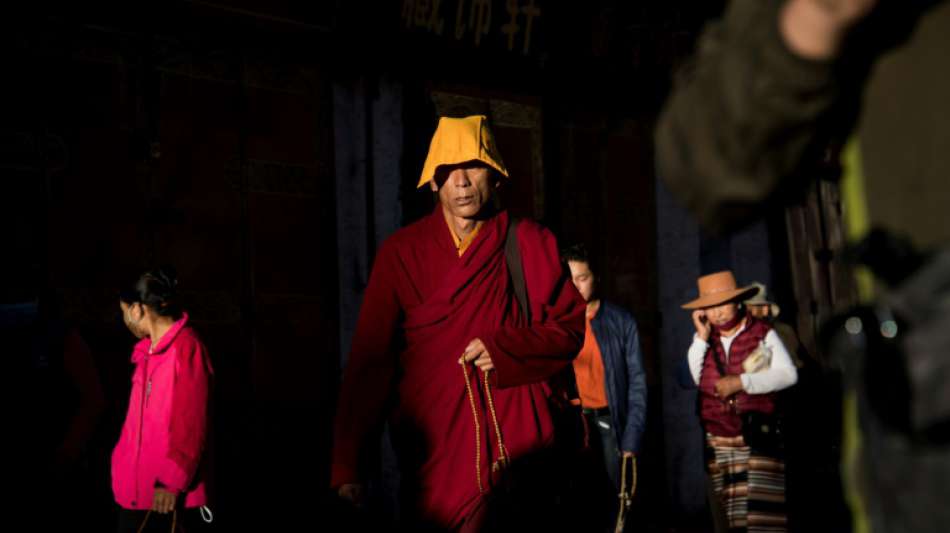 China entl&auml;sst Tibet-Aktivisten nach f&uuml;nf Jahren Haft aus Gef&auml;ngnis