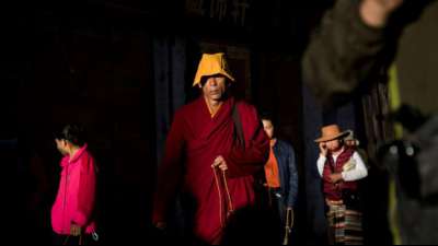 China entl&auml;sst Tibet-Aktivisten nach f&uuml;nf Jahren Haft aus Gef&auml;ngnis
