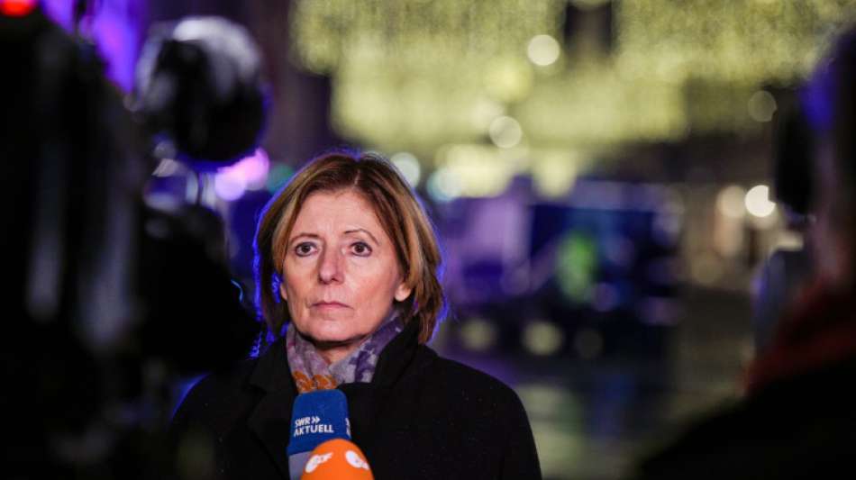 Ministerpr&auml;sidentin von Rheinland-Pfalz besorgt &uuml;ber Corona-Lage in Moselle 