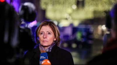 Ministerpr&auml;sidentin von Rheinland-Pfalz besorgt &uuml;ber Corona-Lage in Moselle 