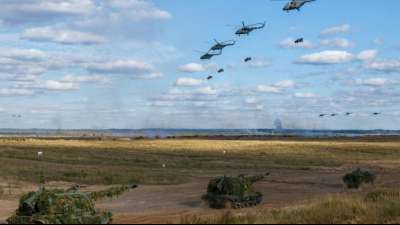Russland will wegen "Nato-Aktivit&auml;ten" Milit&auml;r  st&auml;rken