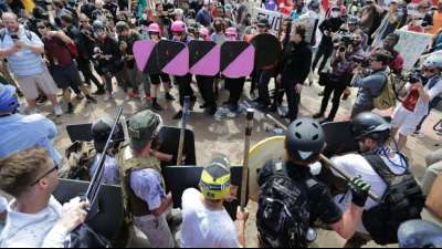 US-Gericht verurteilt Organisatoren von Neonazi-Demo zu hohem Schadenersatz