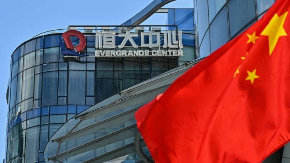 Staatliche Hilfe f&uuml;r chinesischen Immobilienriesen Evergrande
