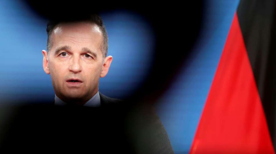 Maas lenkt Blick auf verheerende humanit&auml;re Lage im Jemen