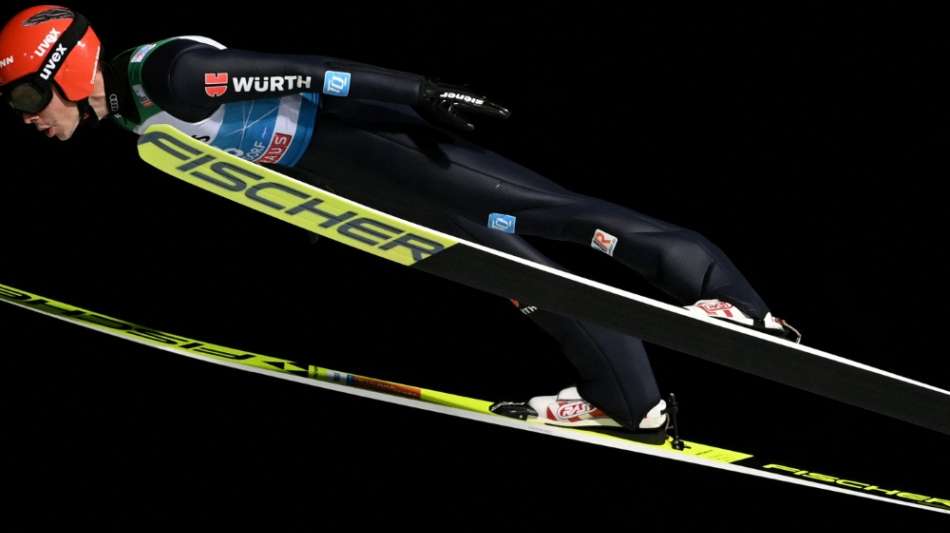 Schmid und Paschke f&uuml;r Olympia nominiert - Aus f&uuml;r Wellinger