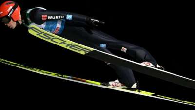 Schmid und Paschke f&uuml;r Olympia nominiert - Aus f&uuml;r Wellinger