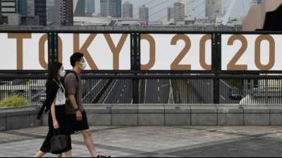 Gesundheitsnotstand in Tokio voraussichtlich auch w&auml;hrend Olympischer Spiele