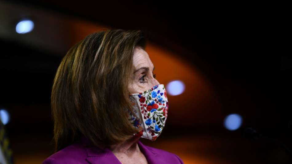 Pelosi will m&ouml;glichen Atomschlag von US-Pr&auml;sident Trump verhindern
