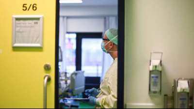 Deutschland: 12.802 Corona-Neuinfektionen und 891 Tote