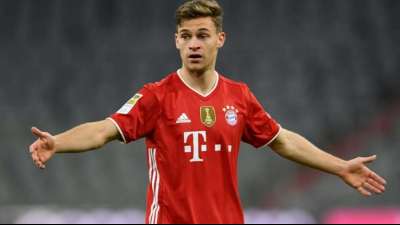 Bundesregierung hofft auf Einsicht bei ungeimpftem Bayern-Spieler Kimmich