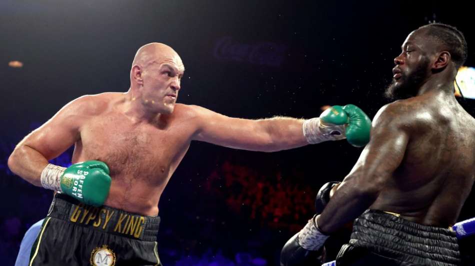 B&ouml;nte vor Titel-Fight: "Wilder hat nicht die boxerische Klasse von Fury"