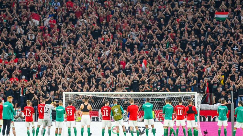 Auch FIFA greift durch: Harte Strafe f&uuml;r Ungarn