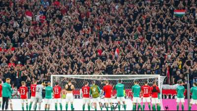 Auch FIFA greift durch: Harte Strafe f&uuml;r Ungarn