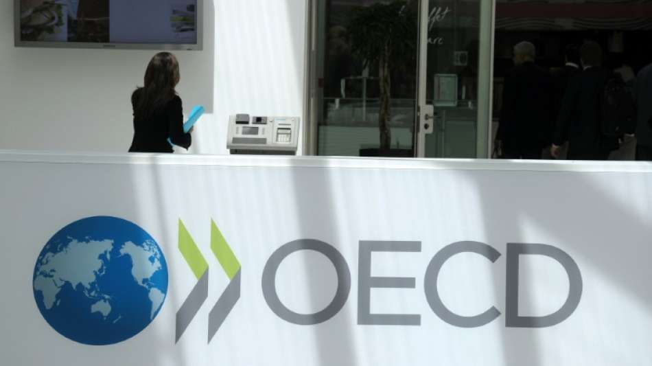Einwanderung in OECD-L&auml;nder sinkt auf niedrigsten Stand seit 2003
