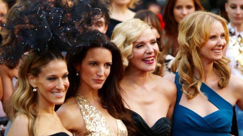 US-Kultserie "Sex and the City" wird fortgesetzt