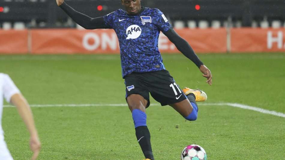 Wolfsburg leiht Lukebakio bis Saisonende von Hertha BSC aus