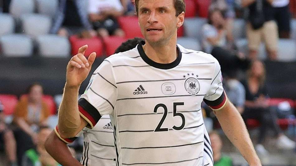 DFB-Startelf mit M&uuml;ller, Goretzka und Werner