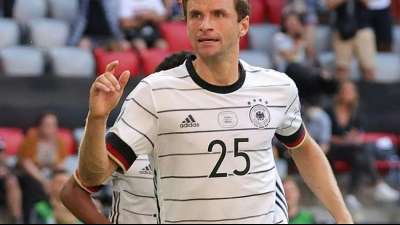 DFB-Startelf mit M&uuml;ller, Goretzka und Werner
