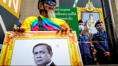 Thailands Ministerpr&auml;sident muss sich Misstrauensvotum stellen