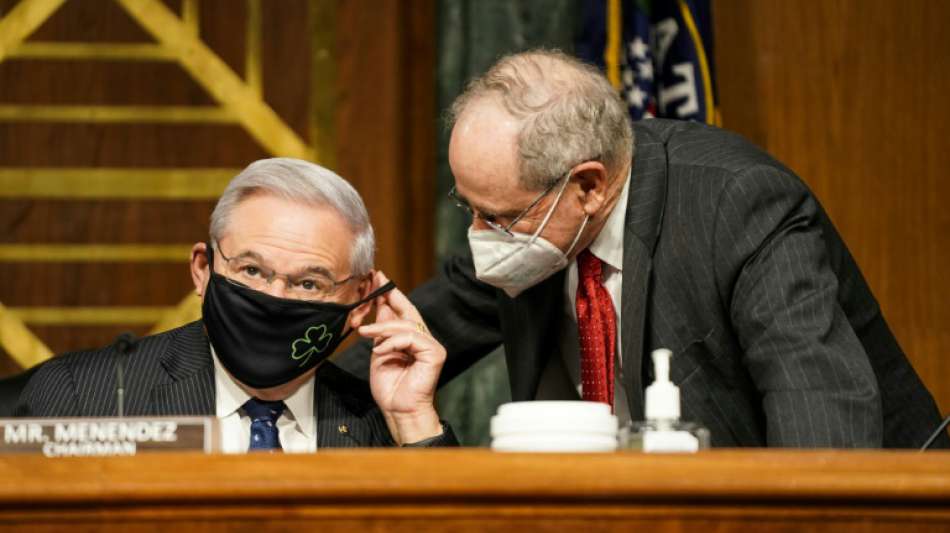 US-Senat stellt Gesetzesentwurf f&uuml;r strikte China-Politik vor