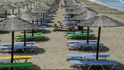 Kreta und s&uuml;dliche &Auml;g&auml;is gelten ab Dienstag als Hochrisikogebiete