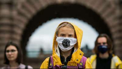 Greta Thunberg will wegen ungleicher Impfstoff-Verteilung UN-Klimagipfel fernbleiben
