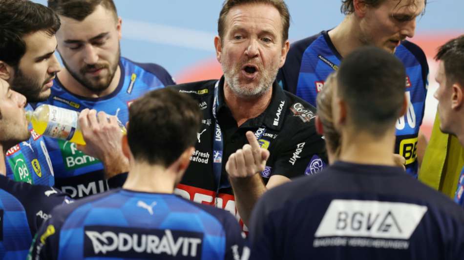 European League: Magdeburg und L&ouml;wen ziehen ins Final Four ein