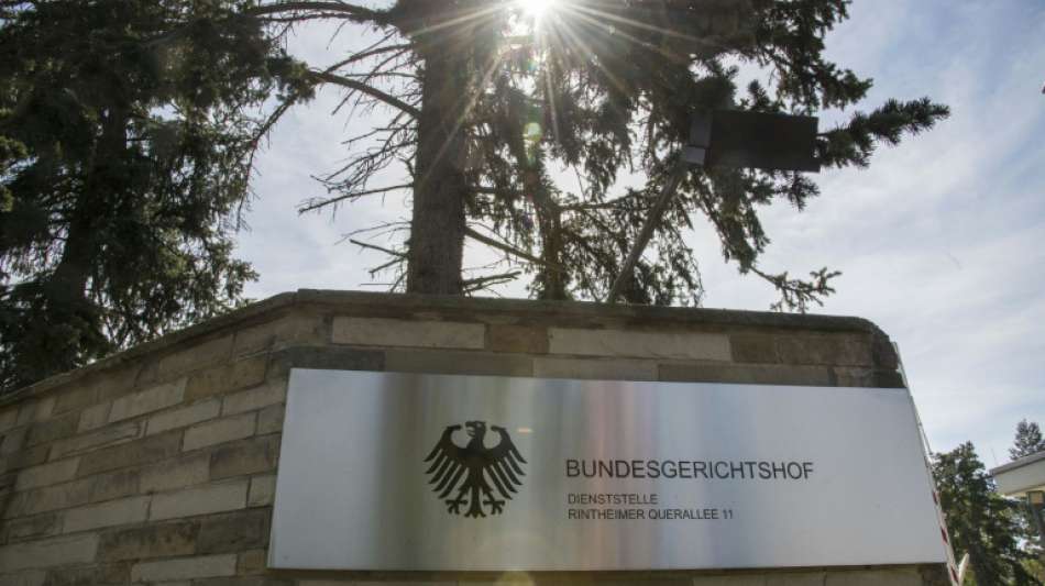 Bundesgerichtshof verhandelt &uuml;ber Waffenexporte nach Mexiko