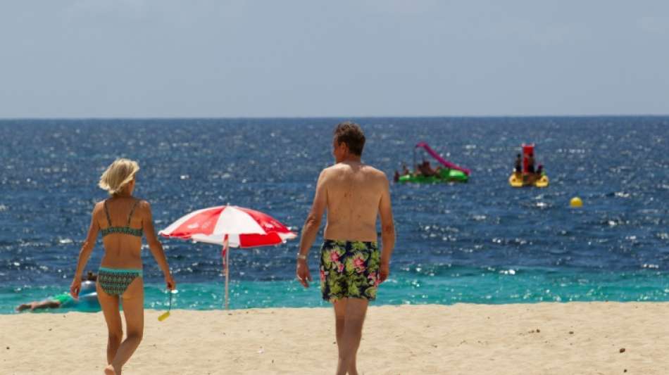 Urlaubsregionen im S&uuml;den Frankreichs ab Sonntag Corona-Hochrisikogebiete