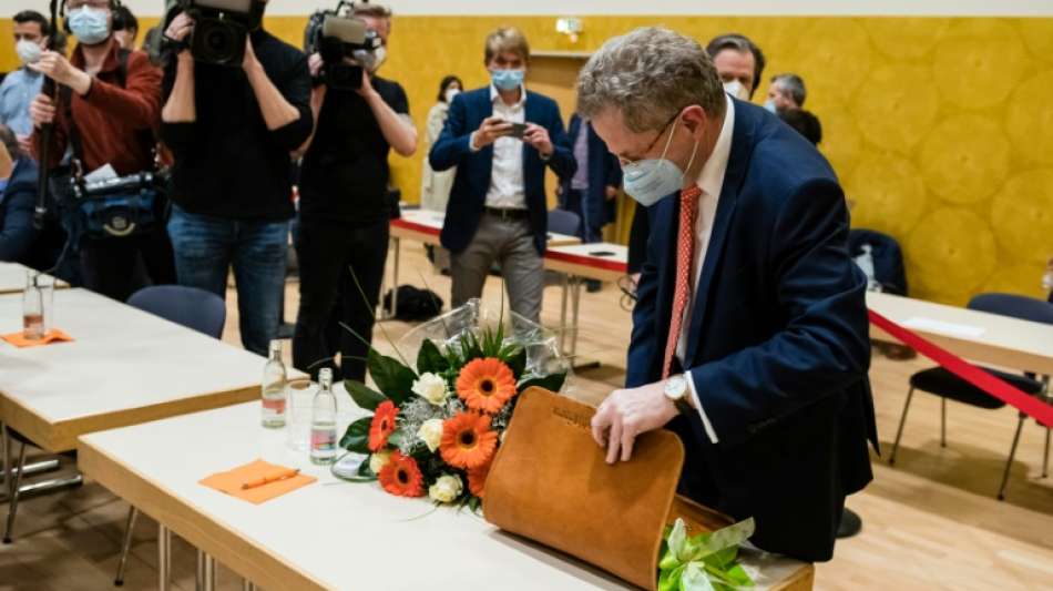 CSU-Generalsekret&auml;r Markus Blume h&auml;lt Maa&szlig;en f&uuml;r Belastung im CDU-Wahlkampf