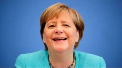 Umfrage: Merkel h&auml;tte Mehrheit als "Pr&auml;sidentin Europas"