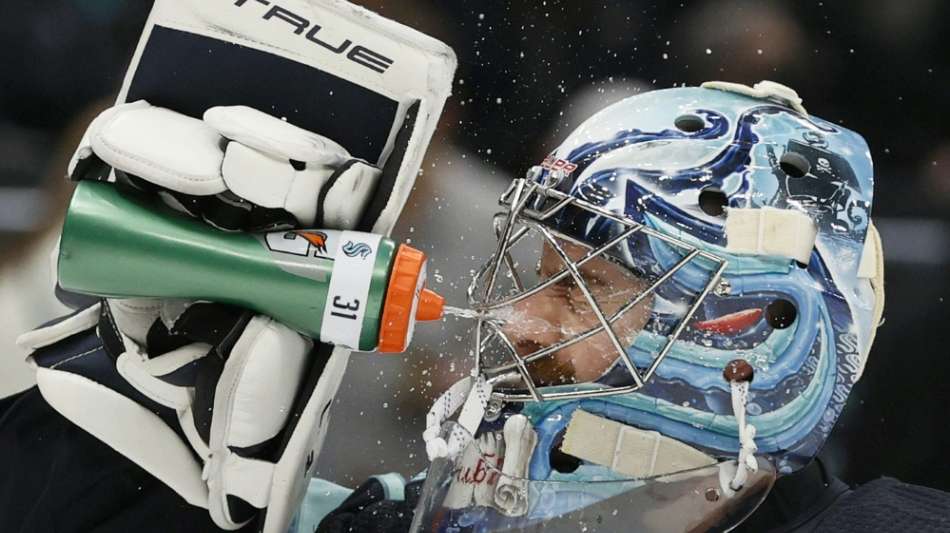 Grubauer siegt mit Kraken - Pleiten f&uuml;r St&uuml;tzle und Seider