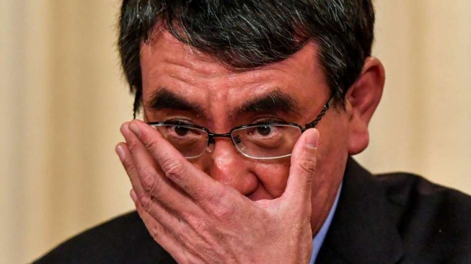 Japan: Außenminister sorgt mit "Speck-Tweet" für Stirnrunzeln