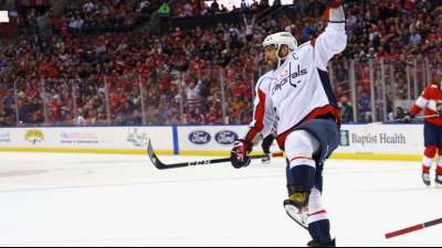 741. Tor: NHL-Star Owetschkin jetzt Vierter der ewigen Bestenliste