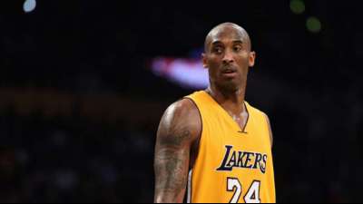 Untersuchung: Pilot von Hubschrauber von Kobe Bryant verlor Orientierung