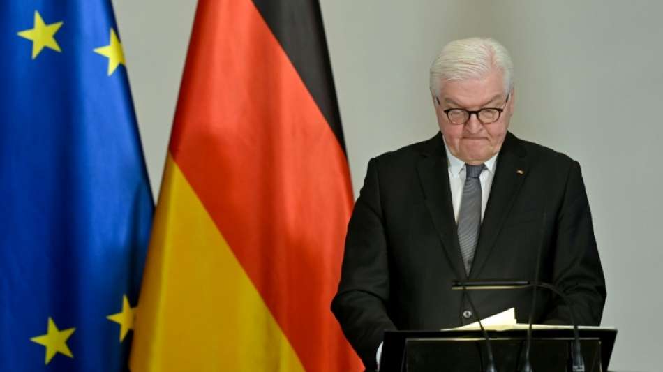 Berlin: Steinmeier ruft zu Solidarit&auml;tsaktionen f&uuml;r Ukraine auf