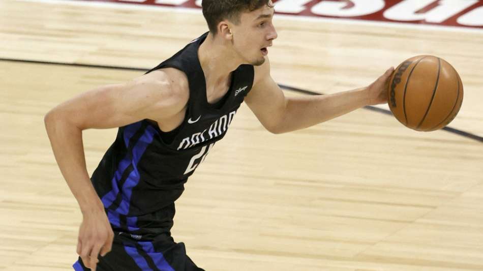 Wagner-Br&uuml;der: Mit Orlando erster gemeinsamer NBA-Sieg